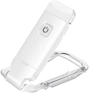 Vinmooog luci led Lampada da Lettura luce per lettura libri a letto,3Colori luce da lettura per libro luce lettura libro luce notturna luce lettura luce led luce led luce da lettura