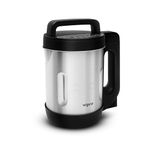 Wipro Elato FSM201 Soup Maker, 1.2 Litres, Automatic Blending & Heating,7 Preset Cooking Functions including Saute function, 100% Pure Copper Motor, 2 Years Warranty