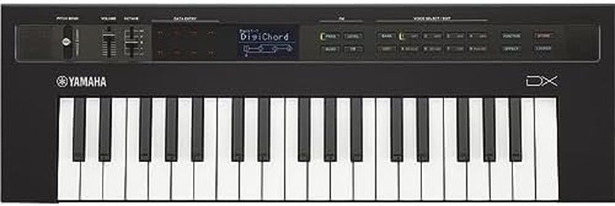 Yamaha REFACE DX Portable FM Synthesizer