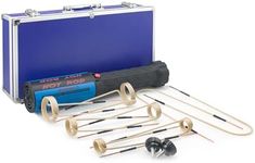 Pakowin Induction Heater Bolt Removal - 1200W 110V Hand Held Magnetic Induction Heater with 8 Coils and Portable Toolbox, Nut Buster Tool