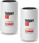 LF3959 Fleetguard Lube, Full-Flow Spin-On (Pack of 2), Replaces Baldwin BT339, Donaldson P558615, Luber Finer LFP780, Napa 1607, Wix 51607