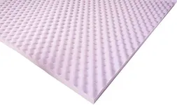 Best Price Mattress 3 Inch Egg Crat