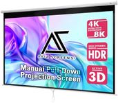 Akia Screens Manual B 110 inch 16:9
