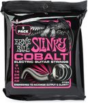 Ernie Ball Super Slinky Cobalt Elec