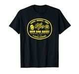 Cheech & Chong Best Buds Bakery A Higher Standard Logo T-Shirt