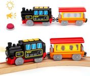 Battery Operated Locomotive Train S