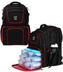 519 Fitness Meal Prep Backpack, 6 M