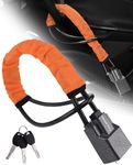 Tevlaphee Steering Wheel Lock Seat 