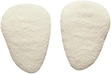 HAPAD Metatarsal Pads, Medium, 5/16 inch Thick, case of 12 Pairs