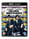 The Blues Brothers – 4K Ultra-HD [Blu-ray] [2020] [Region Free]