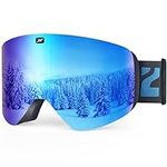 ZIONOR X11 Ski Snowboard Snow Goggl