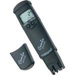 Hanna Instruments HI 98129 PH/EC/TDS/ºC Combo pocket instrument ± 0.5 % ºC TDS up t
