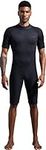 Dark Lightning Wetsuits for Men and