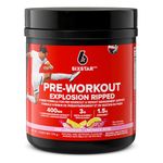 Preworkout Powder For Women Fat Burner