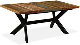 vidaXL Dining Table - Industrial St