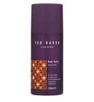 TED BAKER COOL CLASSIC BODY SPRAY 150 ML