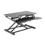 Defianz Sit-Stand Desktop Workstation