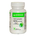 Herbalife Cell Activator,Improves nutrient absorption- White, Gel,Pack of 1