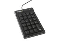 Goldtouch Numberic Keypad USB Black Pc by Ergoguys