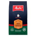 Melitta French Roast Whole Bean Coffee, Rainforest Alliance Certified, Premium Arabica Beans, 907G