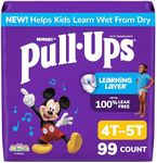 Pull-Ups Boys' Potty Training Pants