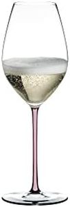 Riedel Fatto A Mano Champagne Glass, Pink