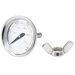 7581/60540 Grill Thermometer for We