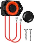 EMIHO Pump Switch Kit Fit for Flojet Triplex 2091050 Parts, with 50 Psi Switch and Wire Leads