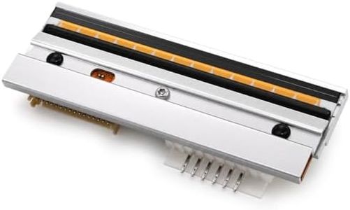 BARCODEFAMILY P220064-901 T6204e 4" Thermal Printhead for Printronix T6000 T6204e 203DPI Barcode Label Printers Print Head | 180-Days Warranty