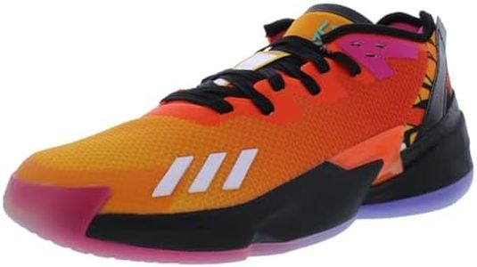 adidas Donovan Mitchell D.O.N. Issue 4 Mens Basketball Shoes