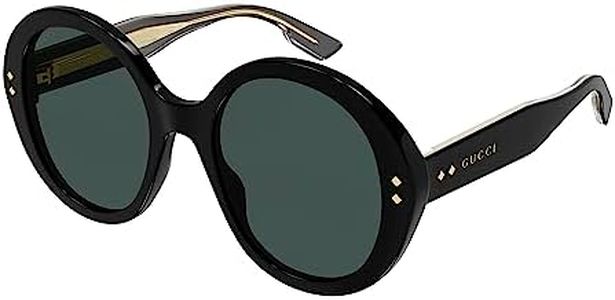 Gucci GG1081S Black/Grey 54/22/140 women Sunglasses
