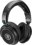 Mackie MC-450 Professional Monitoring Open-Back Headphones Black