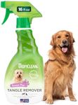 TropiClean Dog Detangler Spray Dema