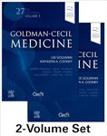 Goldman-Cecil Medicine, 2-Volume Set (Cecil Textbooks of Medicine)