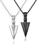 Jstyle Stainless Steel Pendant Neck