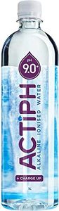 Alkaline Ionised Spring Water pH9+ (12x 1L) Purified with Electrolytes Clean and Smooth Taste (12x 1000ml)
