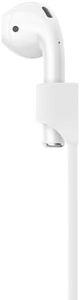 Single Replacement R Earbud for AirPod 1st Generation with Detachable Ear Hooks Left Ear Side (A1722)
