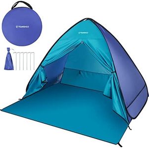 Beach Tent Instant Pop Up Beach Shade Sun Shelter Tent Canopy Cabana with Carry Bag