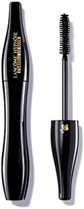Lancôme Hypnôse Buildable & Voluminizing Mascara - Customizable Volume for a Natural or Bold Lash Look - No Smudging, Smearing or Flaking - Extreme Black