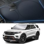 Autovir Foldable Windshield Sun Sha