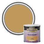 Rust-Oleum Universal Paint Metallic Gold 250ml, (RO1030401F1)