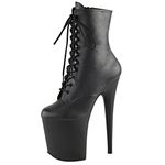 Pleaserusa Ankle Boots