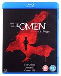 Omen Trilogy Boxset [Blu-ray] [Import]