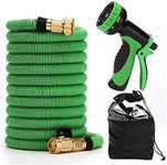 25Ft-100Ft Collapsible Garden Hose 