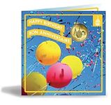 2016 Happy Birthday 5 Coin Gift Set Royal Canadian Mint '16 Limited RCM Loonie
