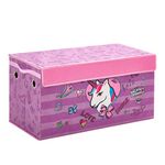 JoJo Siwa Collapsible Storage Trunk