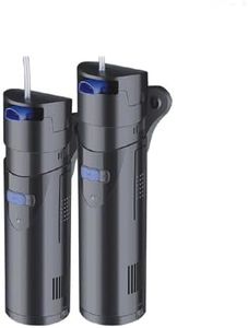 SUNSUN CUP Series 3W-9W Sterilization Internal Filter Pump Multi-Functional Water Pump (9W UV Filter CUP809)