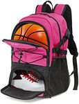 WOLT | Basketball Backpack Large Sp