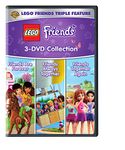 LEGO Friends Triple Feature