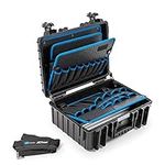 Jet 5000 Outdoor Tool Case with Poc